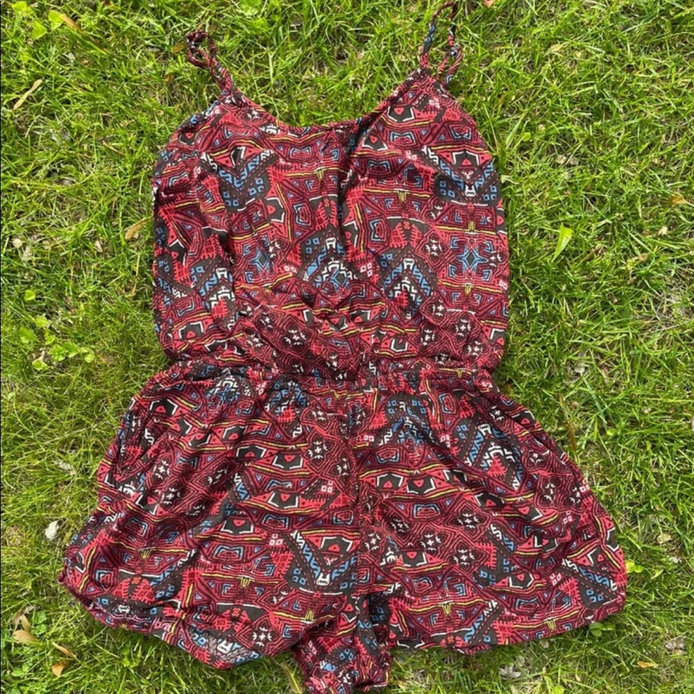 Forever 21 romper Sz M